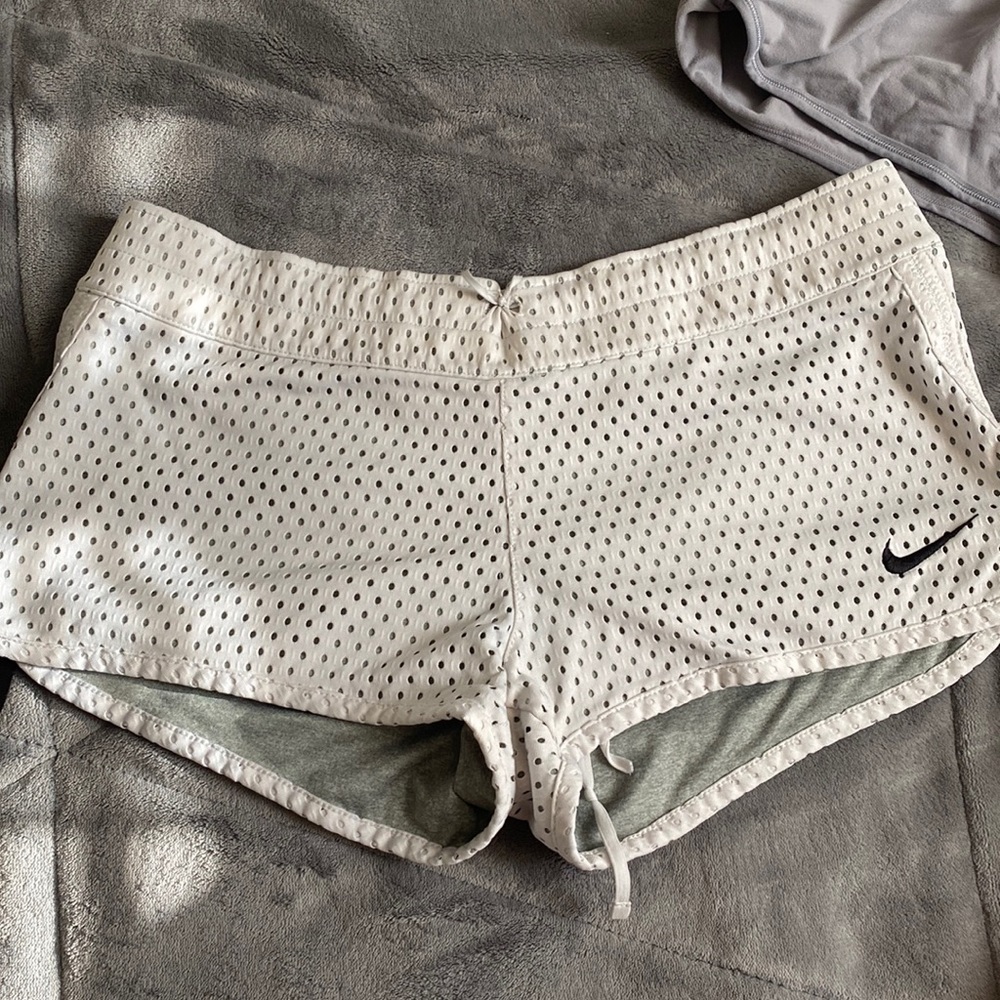 Reversible Nike shorts